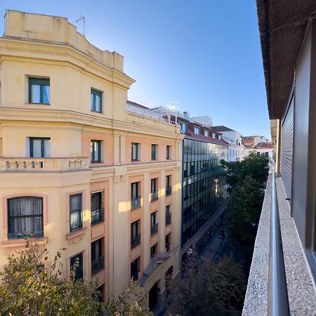 Appartamento Inmejorable Ubicacion En Madrid Esterno foto